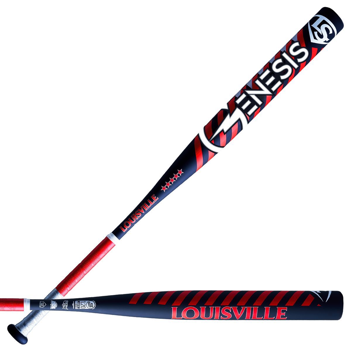 Louisville Genesis Alloy Slowpitch Bat