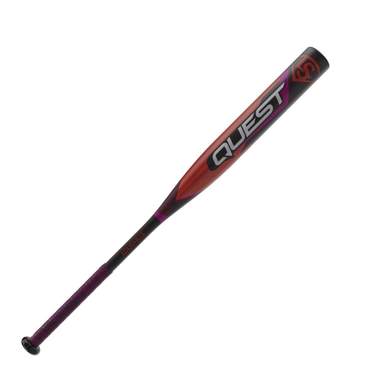 Louisville Quest Fastpitch (-12) Baseball Bat