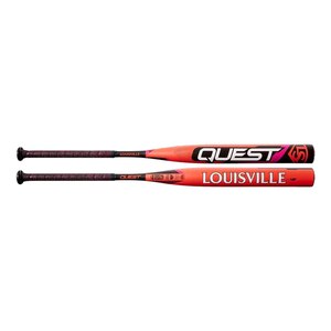 Louisville Quest Fastpitch (-12) Baseball Bat