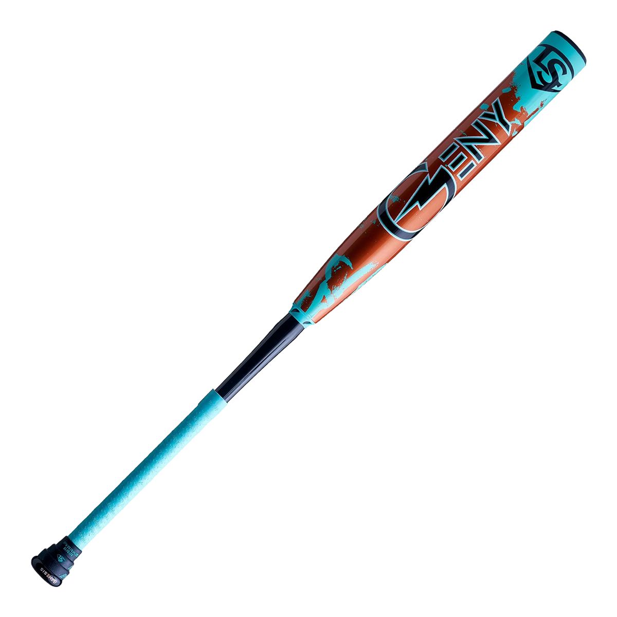 Louisville Geny Two Piece Endload Slowpitch Bat