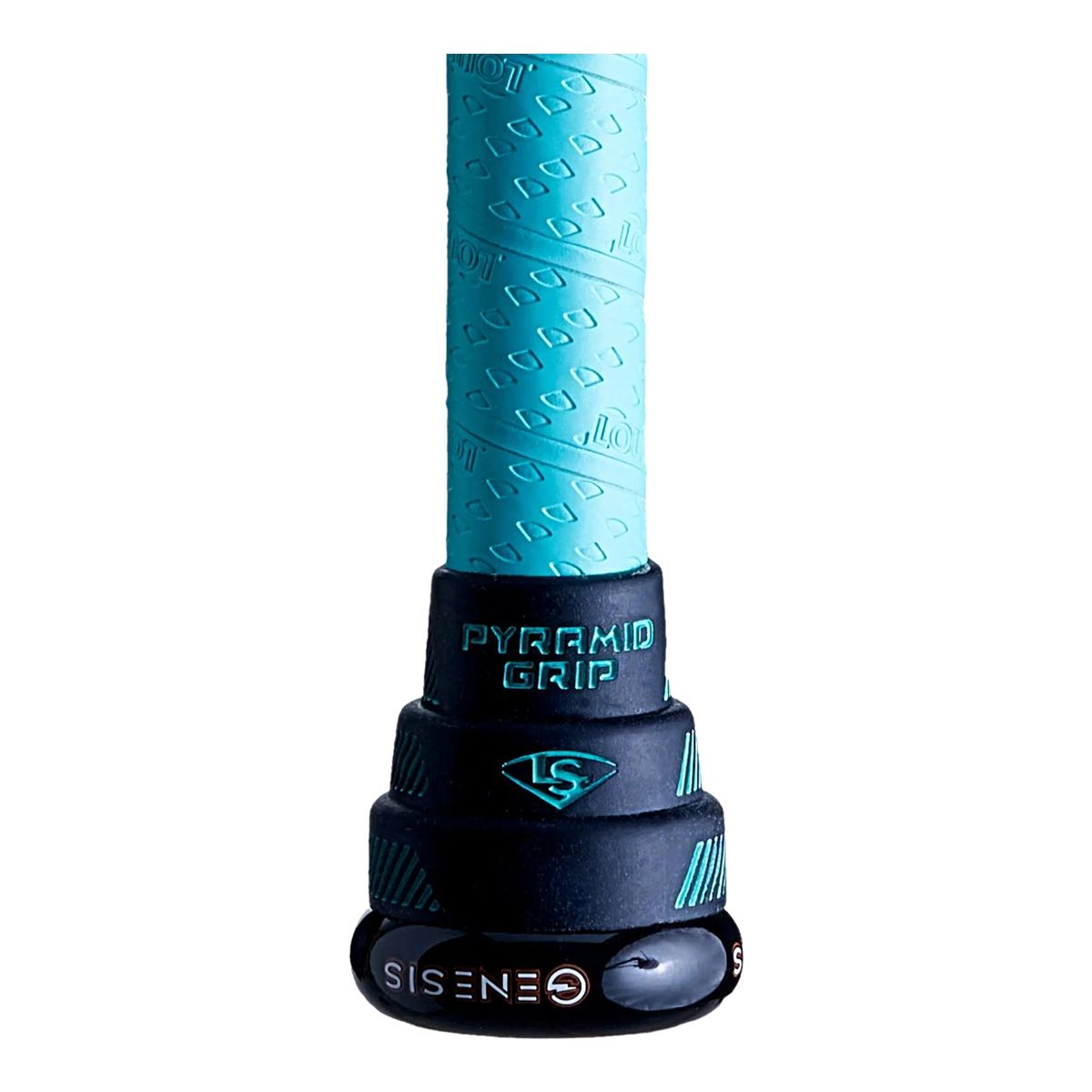 Louisville Geny Two Piece Endload Slowpitch Bat