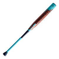 Louisville Geny Two Piece Endload Slowpitch Bat Front_Flat