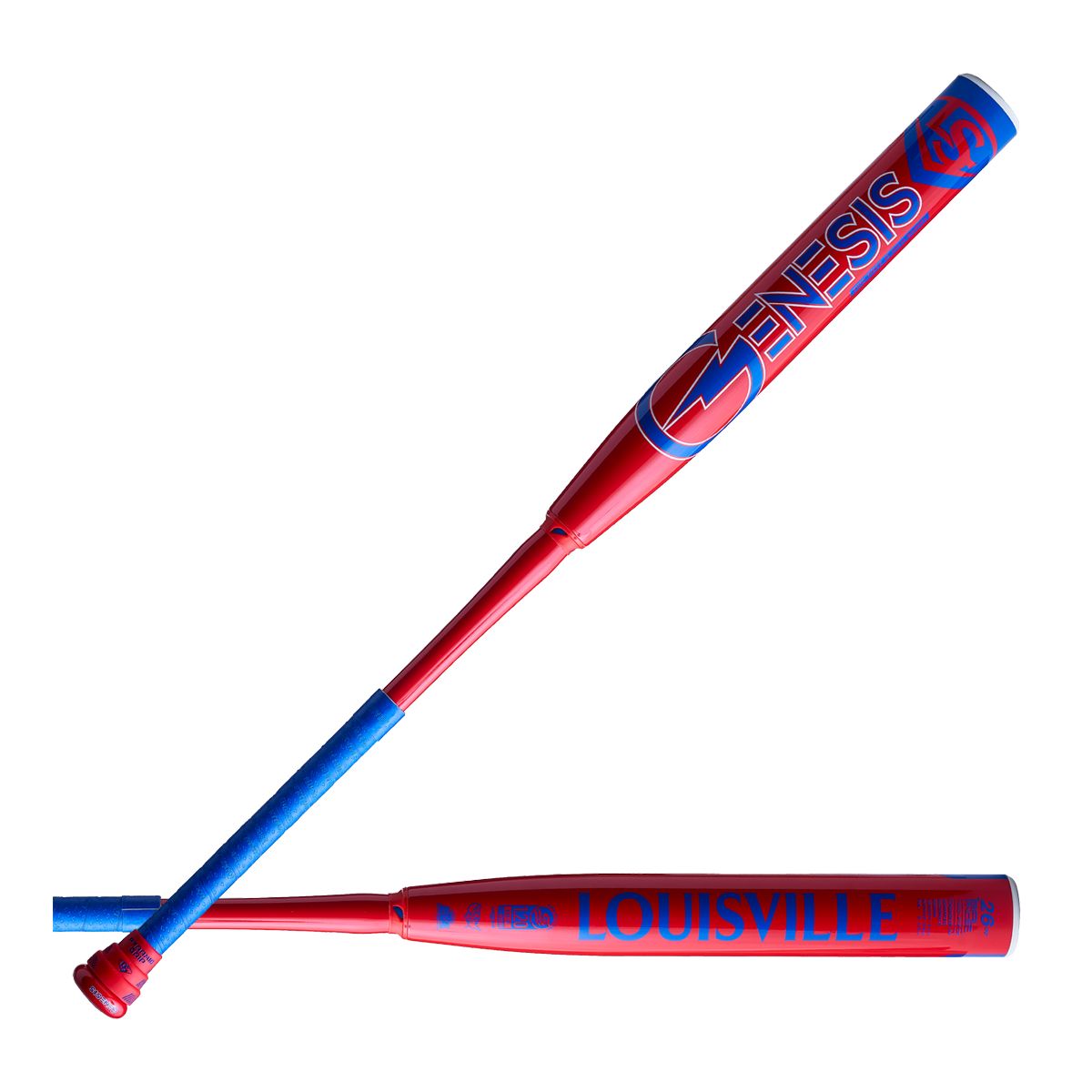 Louisville Genesis Balanced Slowpitch Baseball Bat