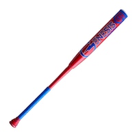 Louisville Genesis Balanced Slowpitch Baseball Bat Front_Flat