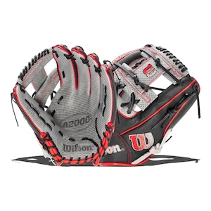 Wilson A2000 SC/SS 11.75 Inch H-Web Baseball Gloves