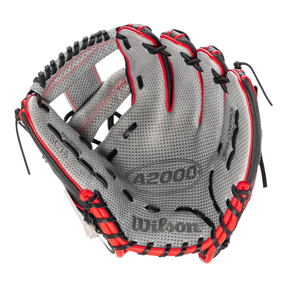 Wilson A2000 SC/SS 11.75 Inch H-Web Baseball Gloves