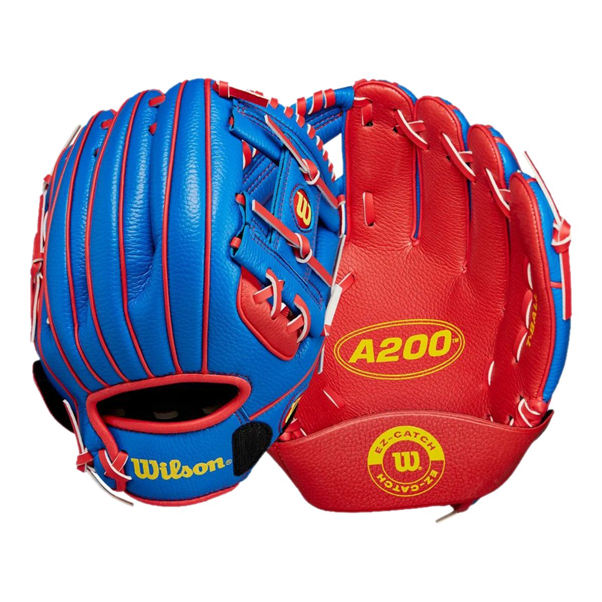 Wilson A200 EZ Catch 10.0 Baseball Gloves