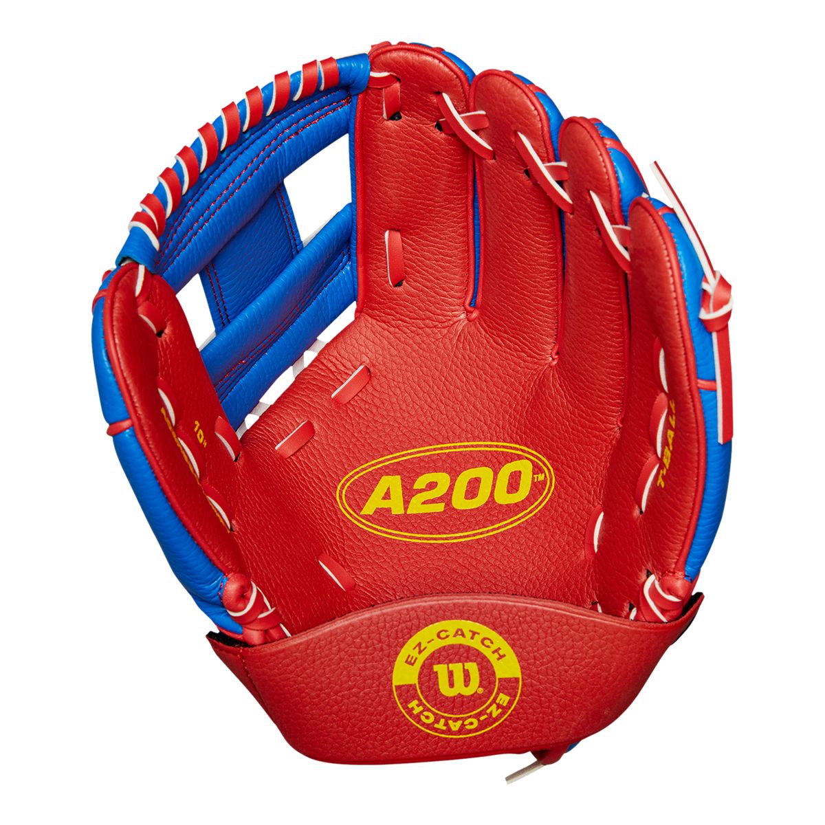 Wilson A200 EZ Catch 10.0 Baseball Right Hand Catcher