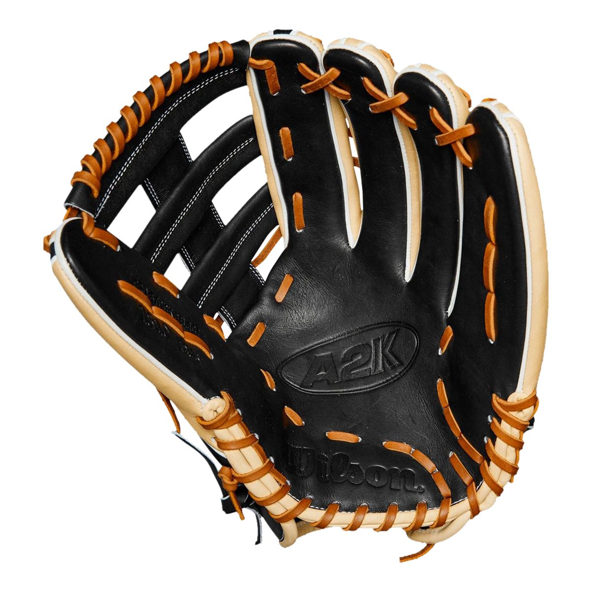 Wilson A2K SC/SS 12.75 Single Post Baseball Gloves