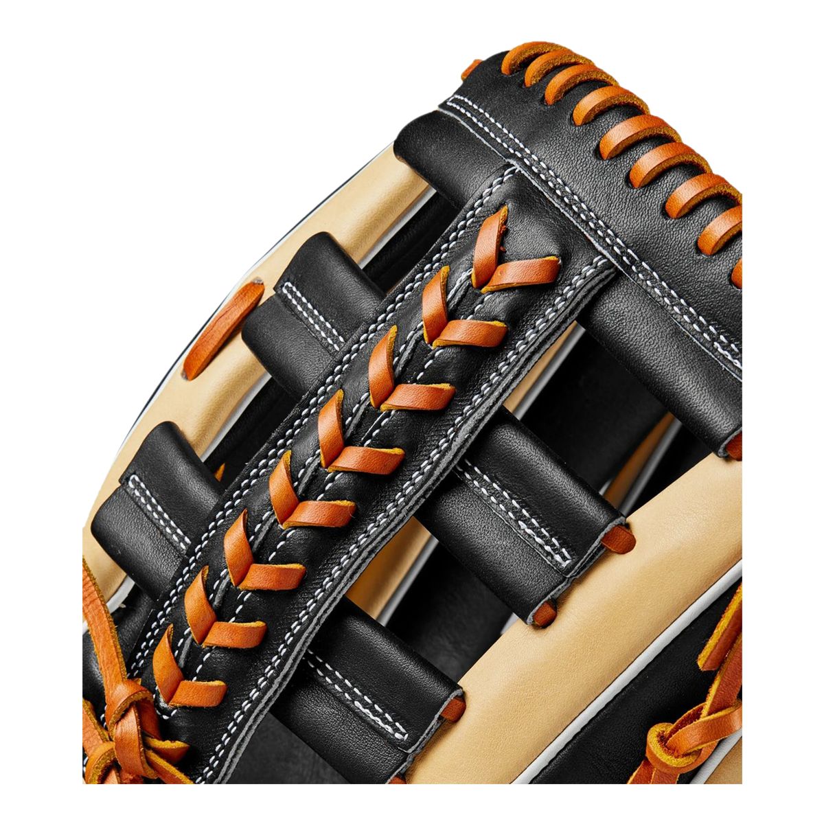 Wilson A2K SC/SS 12.75 Single Post Baseball Gloves