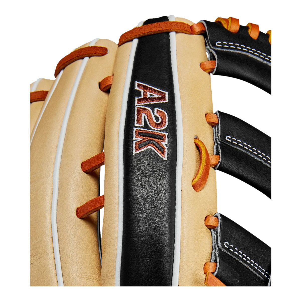 Wilson A2K SC/SS 12.75 Single Post Baseball Gloves