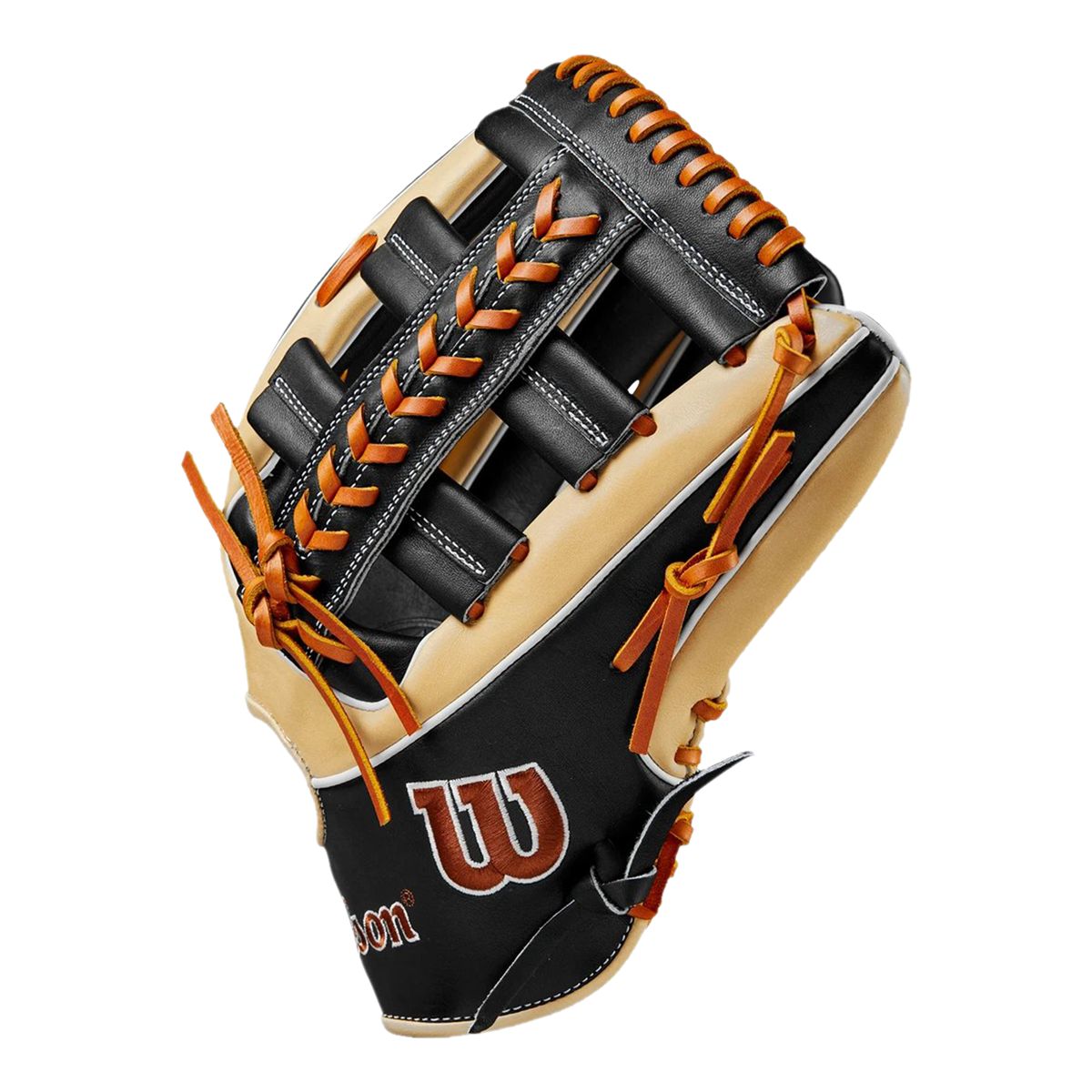 Wilson A2K SC/SS 12.75 Single Post Baseball Gloves