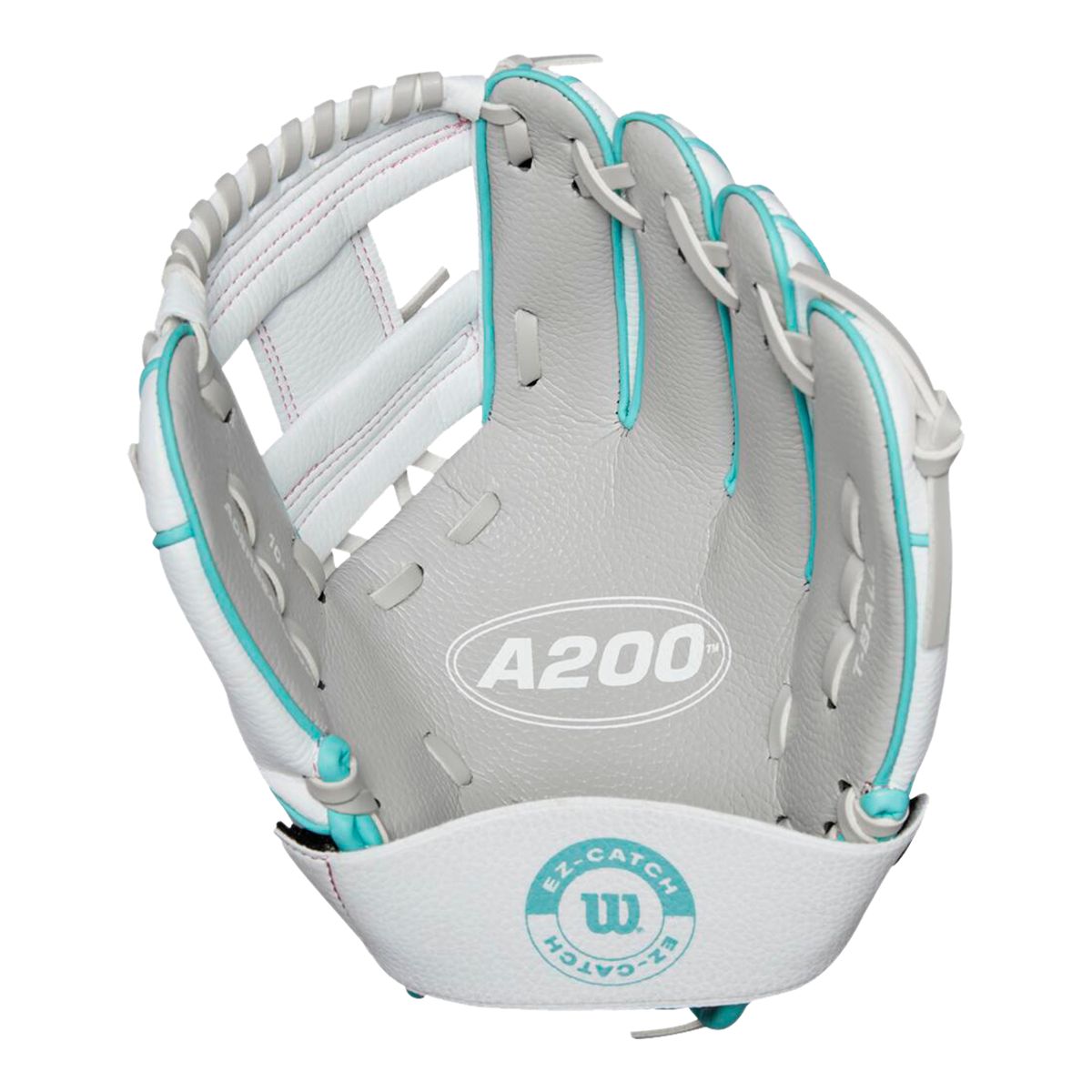 Wilson A200 EZ Catch 10.0 Right Hand Catch Baseball Gloves