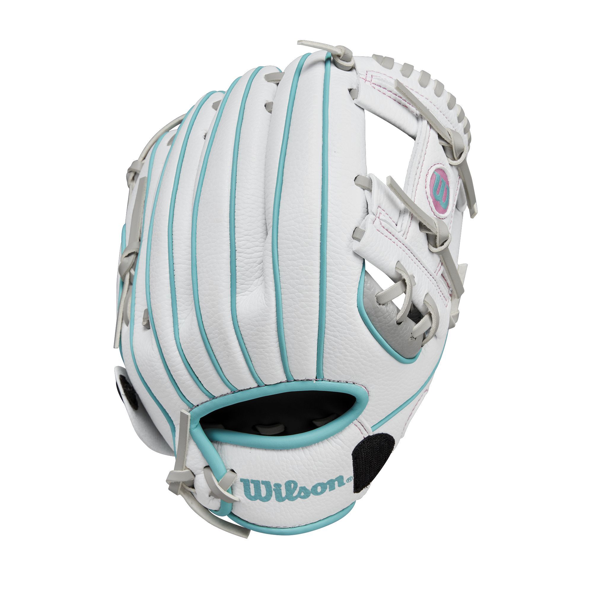 Wilson A200 EZ Catch 10.0 Right Hand Catch Baseball Gloves Wilson A200 EZ Catch 10.0 Right Hand Catch Baseball Gloves