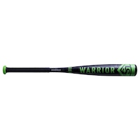 Louisville Warrior USSSA Tee Ball (-12) Baseball Bat Front_Flat