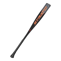 Axe Bat Strato Flare BBCOR (-3) Baseball Bat Front_Flat