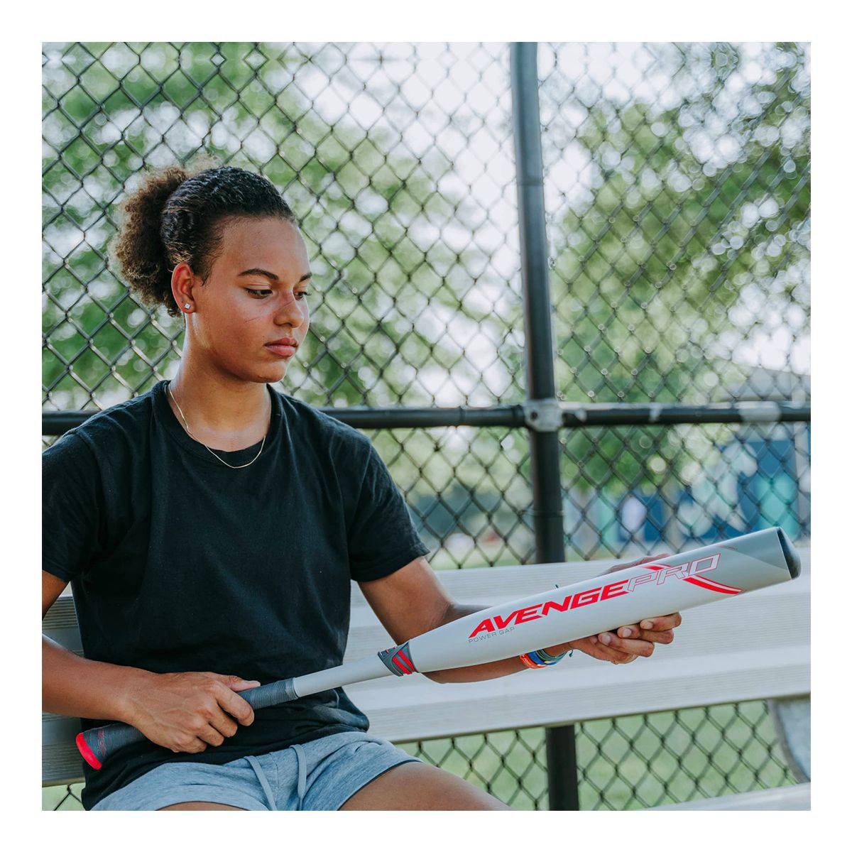 Axe Bat Avenge Pro Power Gap Fastpitch (-11) Baseball Bat