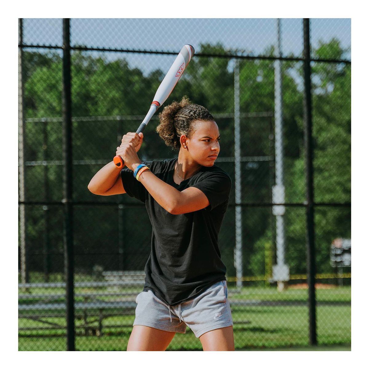 Axe Bat Avenge Pro Power Gap Fastpitch (-11) Baseball Bat