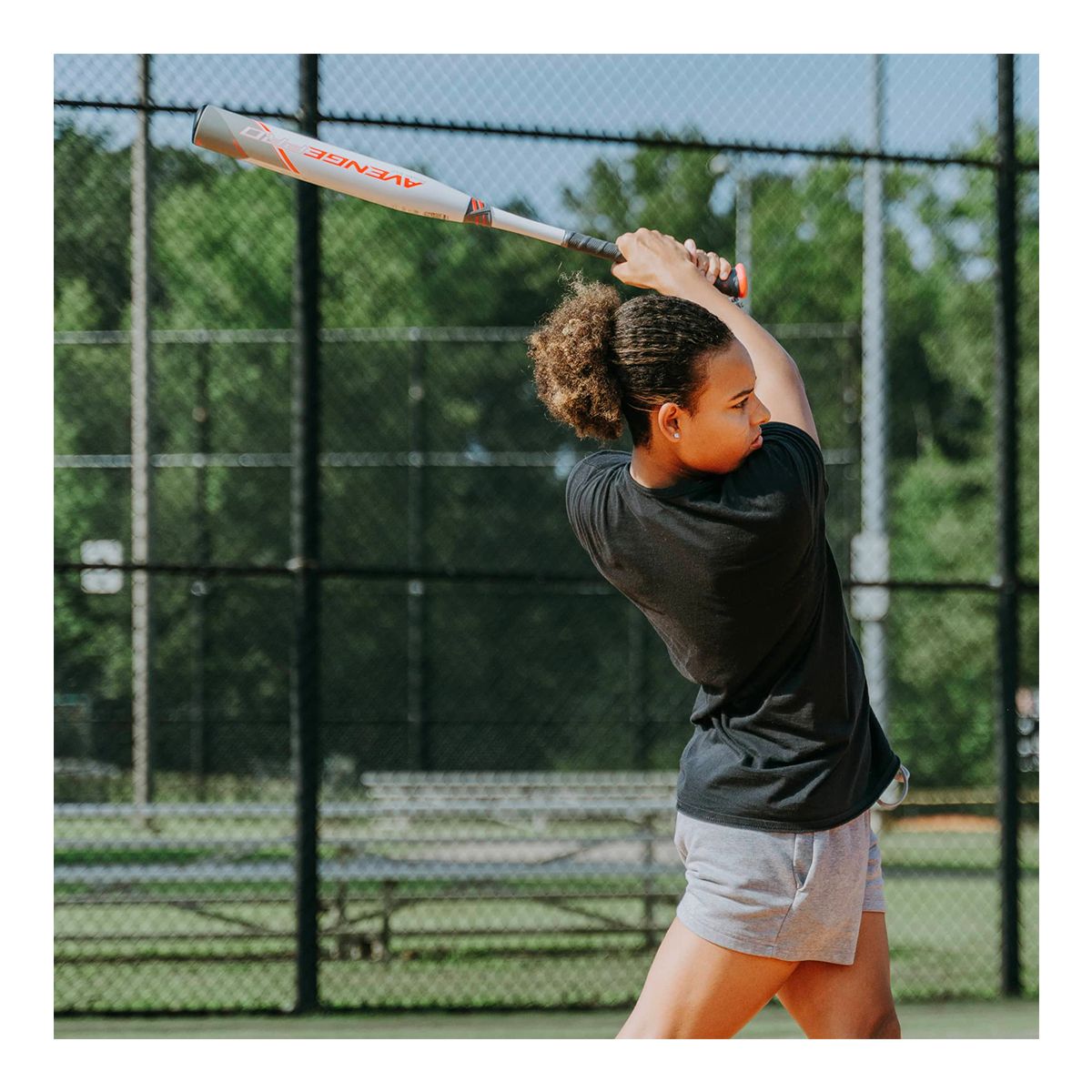 Axe Bat Avenge Pro Power Gap Fastpitch (-11) Baseball Bat