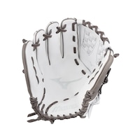 Mizuno GPE1200F2 Elite Fastpitch 12 Softball Gloves Front_Flat