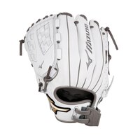 Mizuno GPE1200F2 Elite Fastpitch 12 Softball Gloves Back_Flat