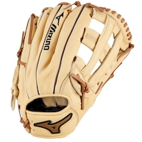 Mizuno GPE1250F2 Elite Fastpitch 12.5 Inch Softball Gloves Back_Flat