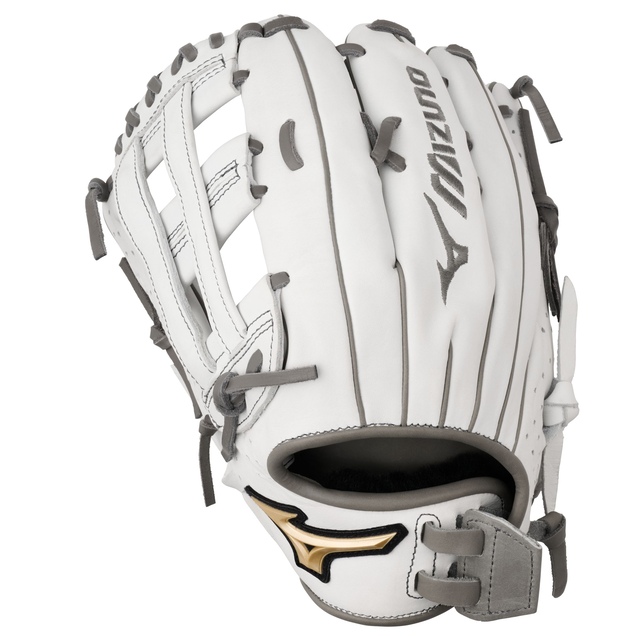Mizuno GPE1250F2 Elite Fastpitch 12.5 Softball Gloves