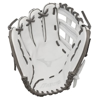 Mizuno GPE1250F2 Elite Fastpitch 12.5 Softball Gloves Front_Flat