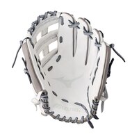 Mizuno GPE1250F2 Elite Fastpitch 12.5 Softball Gloves Front_Flat