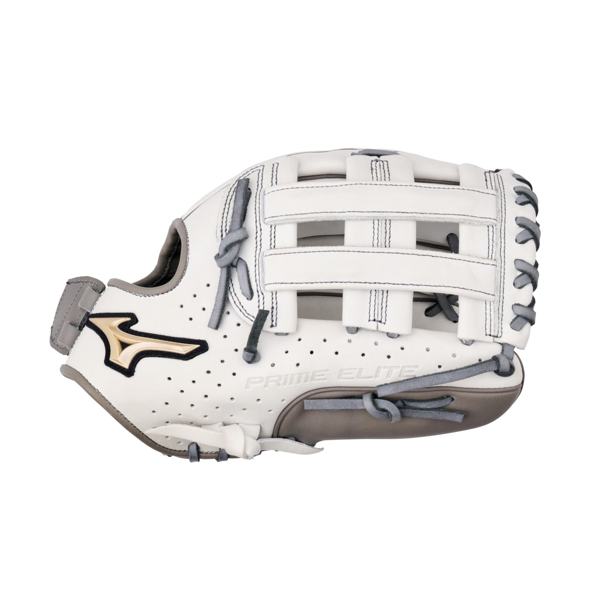 Mizuno GPE1250F2 Elite Fastpitch 12.5 Softball Gloves