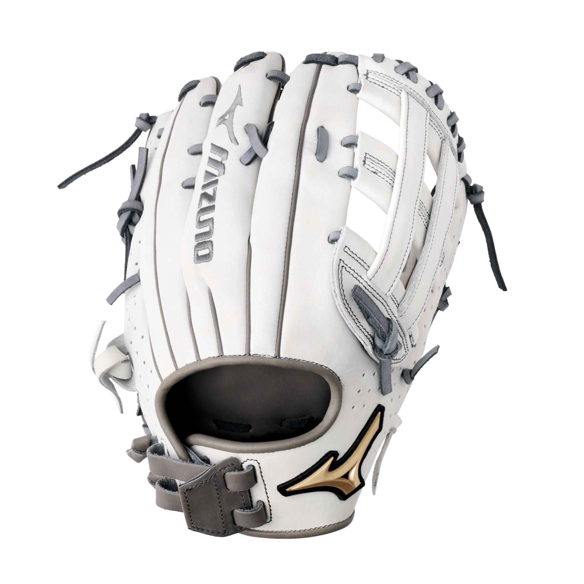 Mizuno GPE1250F2 Elite Fastpitch 12.5 Softball Gloves