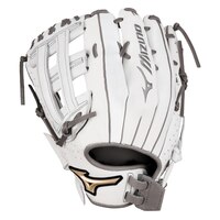 Mizuno GPE1300F2 Elite Fastpitch 13 Softball Gloves Back_Flat