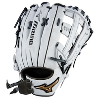 Mizuno GPE1300F2 Elite Fastpitch 13 Softball Gloves Back_Flat