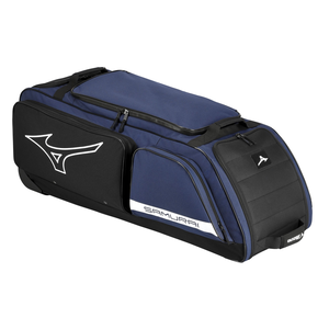 Mizuno Samurai Baseball Wheel Bag