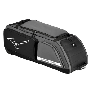 Mizuno Samurai Baseball Wheel Bag