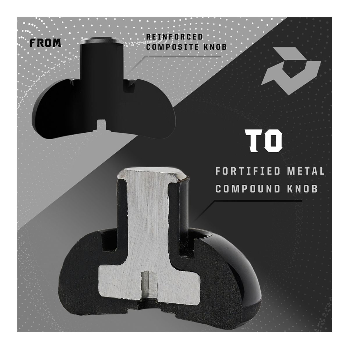 DeMarini Goods Half N Half (-3) BBCOR Baseball Bat