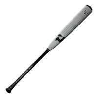 DeMarini Goods Half N Half (-3) BBCOR Baseball Bat Front_Flat