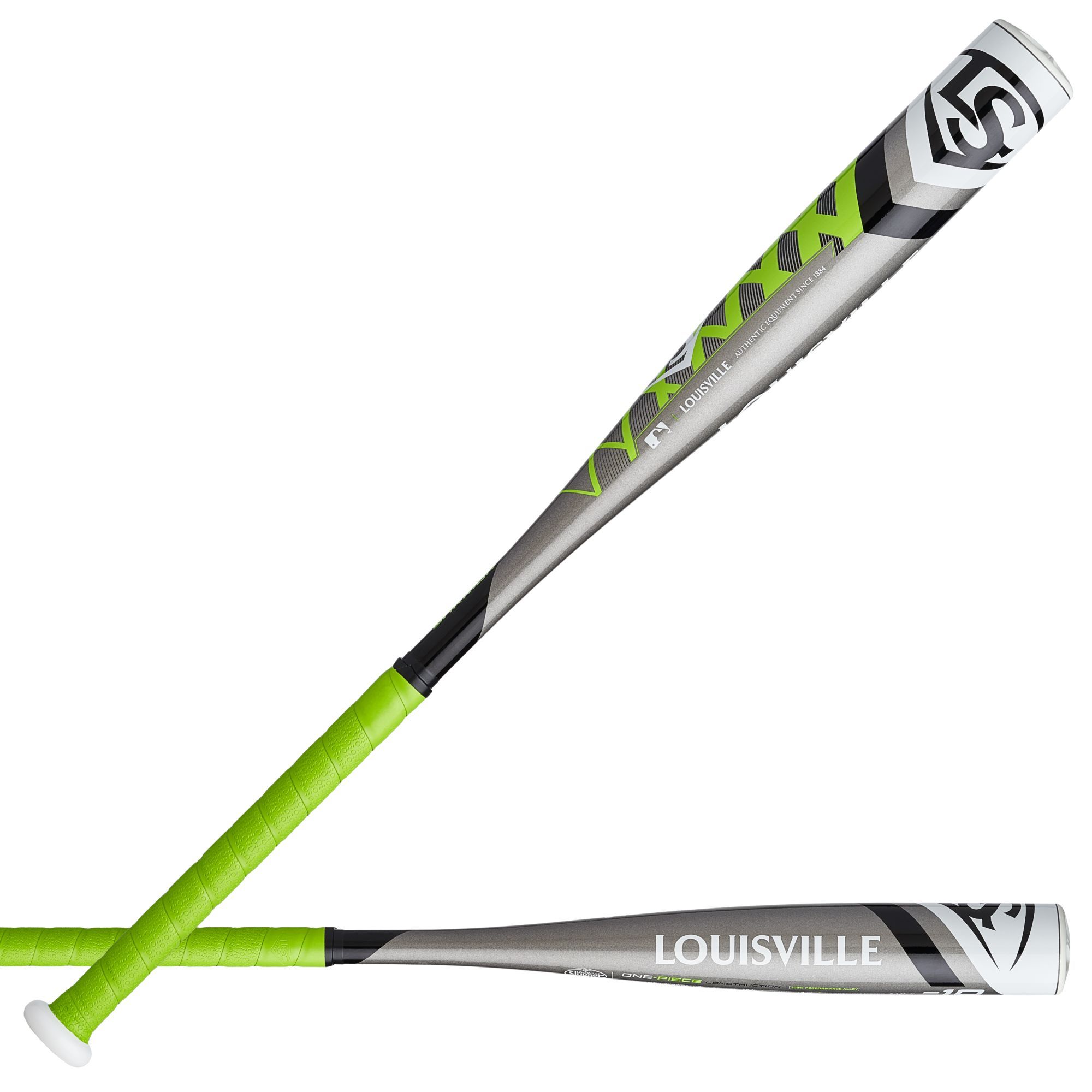 Louisville Warrior -10 Alloy Baseball Bat