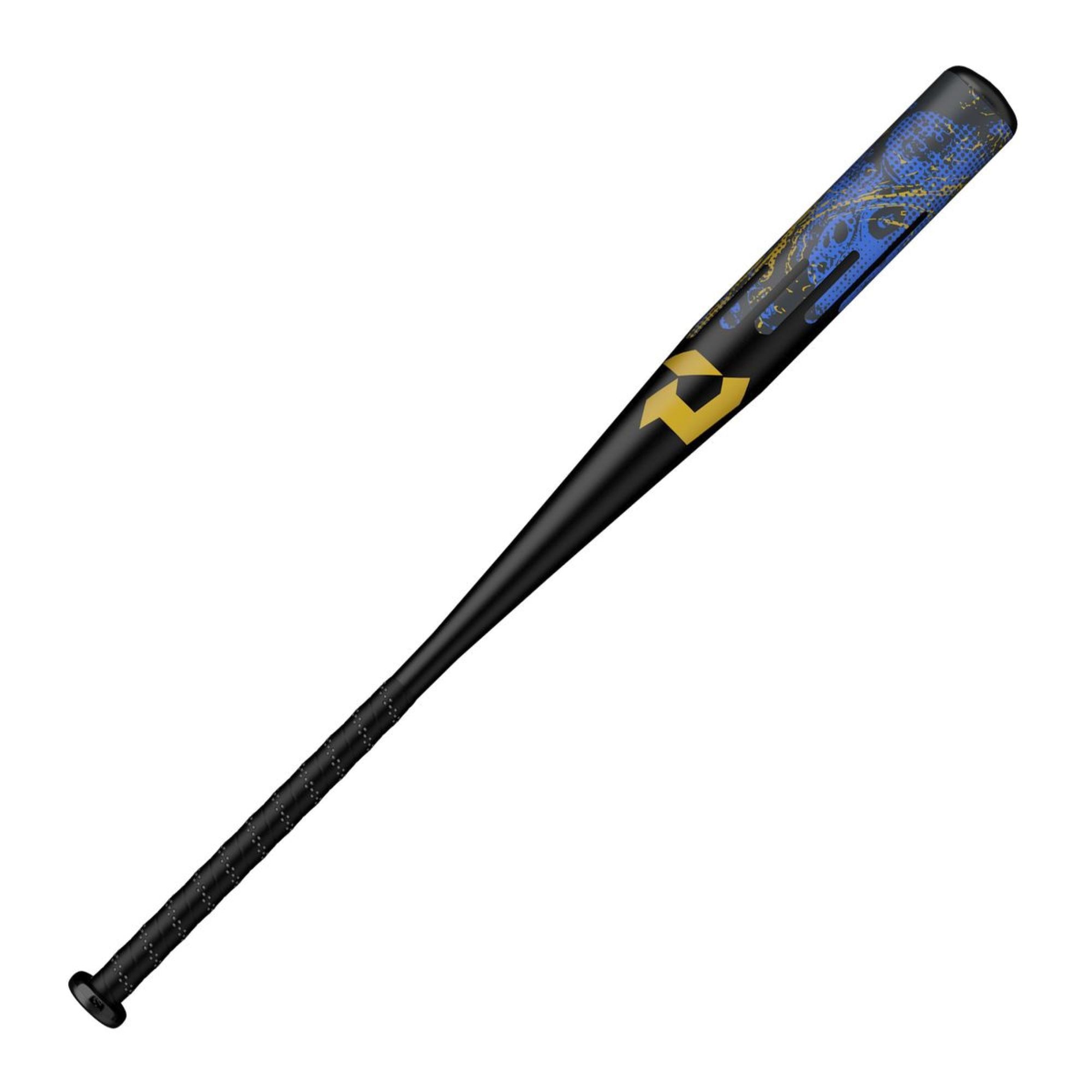 DeMarini Uprising Junior Big Barrel (-10) 2 3/4 Inch USSSA Baseball Bat