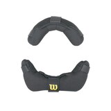 Wilson Umpire Replacement Mask Pads Front_Flat