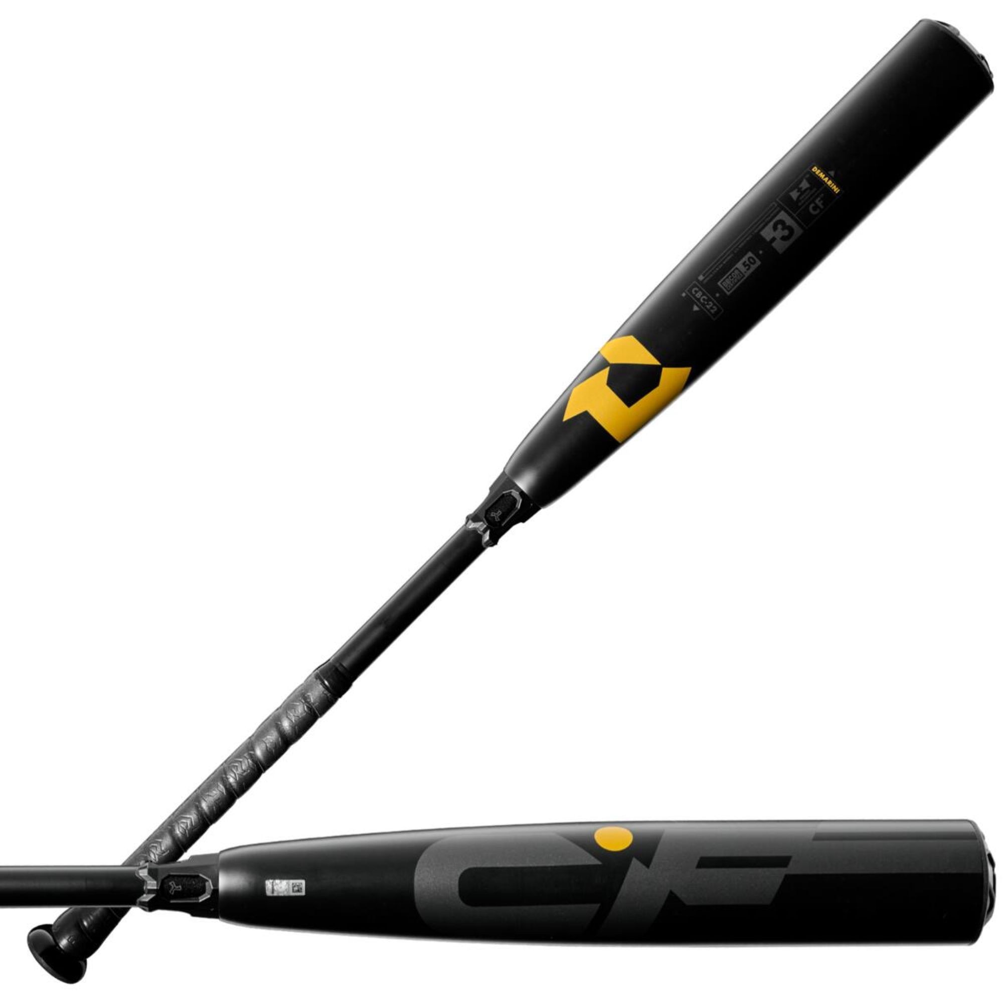 DeMarini CF (-3) BBCOR Baseball Bat