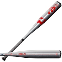 DeMarini The Goods One Piece (-8) 2 3/4" USSSA Baseball Bat Composite_or_Mixed