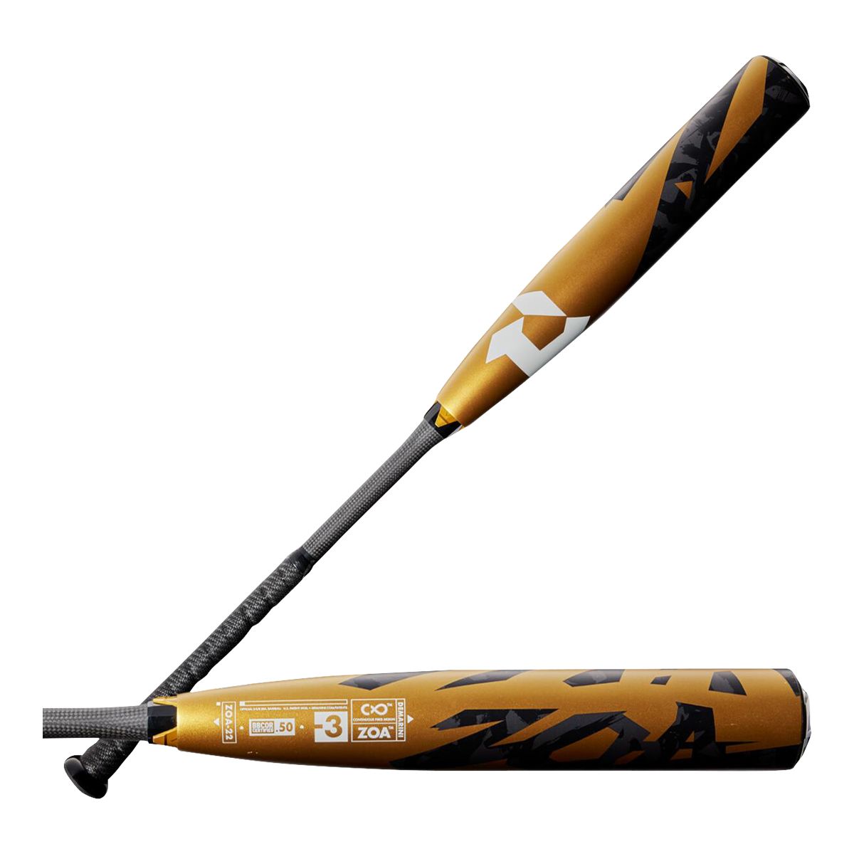 DeMarini Zoa (-3) BBCOR Baseball Bat