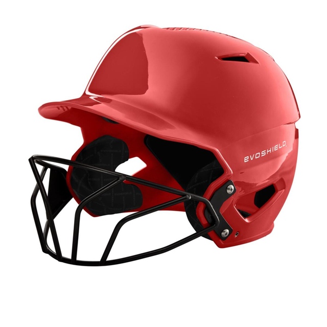 EvoShield XVT™ Batting Helmet with Facemask