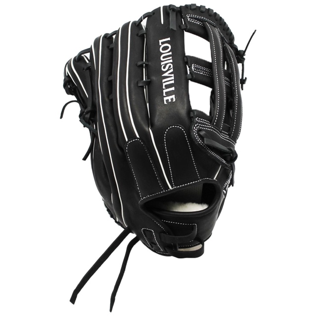 Louisville Super Z Slowpitch Left Hand Baseball Fielding Glove