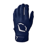EvoShield Standout Standout Adult Batting Gloves Back_Flat