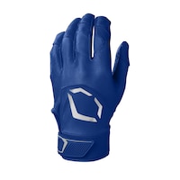 EvoShield Standout Youth Batting Gloves Back_Flat