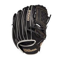 Wilson A1000 Fastpitch P12 Left Hand Glove Back_Flat