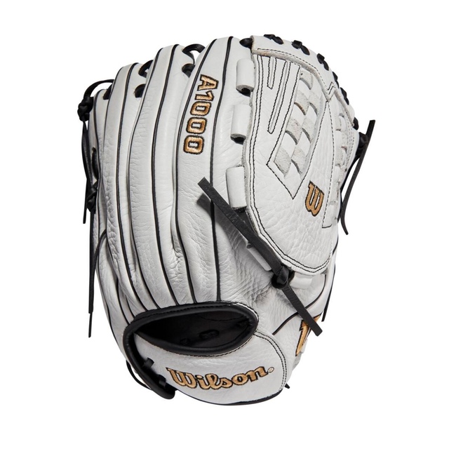 Wilson A1000 Fastpitch V125 Left Hand Baseball Glove