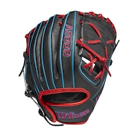 Wilson 2022 A2000 PFX2SS 11 Baseball Glove Back_Flat